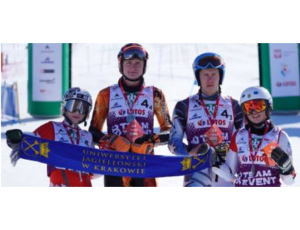 AZS Winter Cup - Akademicki Puchar Polski w Narciarstwie alpejskim 2020/2021