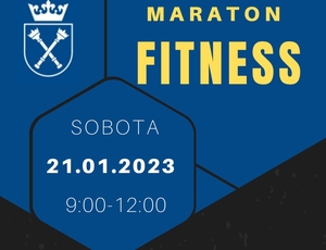 21.01.2023 - Noworoczny Maraton Fitness