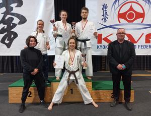 IX Akademickie Mistrzostwa Polski Kyokushin Karate
