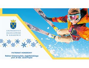 II edycja Pucharu Rektora UJ w narciarstwie