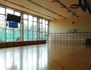 Obiekty sportowe - hala sportowa A