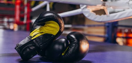 Kickboxing