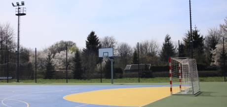 Baza sportowa - boiska