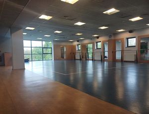 Obiekty sportowe - Sala Fitness