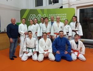 AMM w Judo 2022