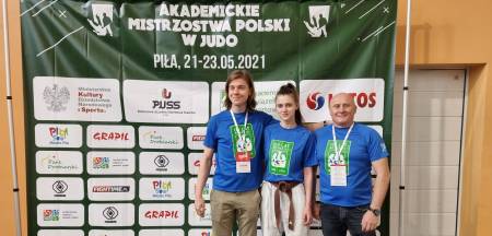 AMP Judo Piła 2021