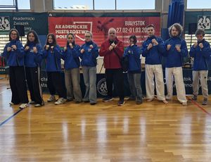 AMP Karate WKF Białystok 2026