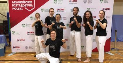 AMP Karate WKF Wrocław 2021