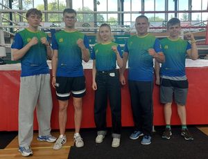 AMP Kickboxing Warszawa 2026