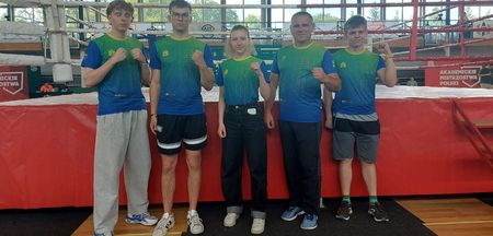 AMP Kickboxing Warszawa 2026