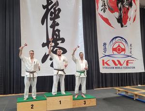 VIII AKADEMICKIE MISTRZOSTWA POLSKI KYOKUSHIN - KRAKÓW 2022