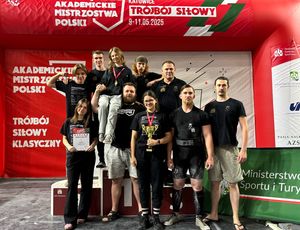 AMP Trójbój siłowy - Katowice 2025