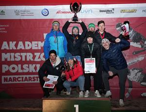AKADEMICKIE MISTRZOSTWA POLSKI w Narciarstwie alpejskim - Zakopane/Harenda 5-8.03.2023