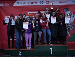 AKADEMICKIE MISTRZOSTWA POLSKI w Narciarstwie alpejskim - Zakopane/Harenda 6-9.03.2022