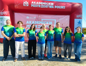 Akademickie Mistrzostwa Polski w żeglarstwie Wilkasy 2026