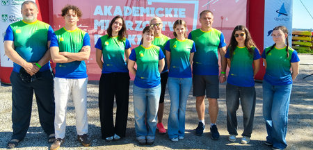 Akademickie Mistrzostwa Polski w żeglarstwie Wilkasy 2026
