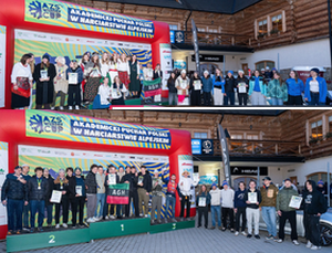 AZS Winter Cup - Akademicki Puchar Polski w Narciarstwie alpejskim 2025/2026