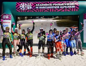 AZS Winter Cup - Akademicki Puchar Polski w Narciarstwie alpejskim 2022/2023