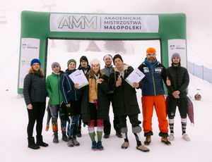 AMM w Narciarstwie alpejskim - Zakopane/Harenda 16.01.2026