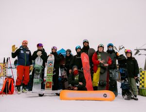 AMM w Snowboardzie - Białka Tatrzańska/Kotelnica 15.01.2026