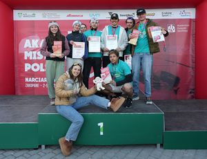 AKADEMICKIE MISTRZOSTWA POLSKI w Narciarstwie alpejskim - Zakopane\Harenda 2-5.03.2026
