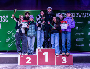AKADEMICKIE MISTRZOSTWA POLSKI w Snowboardzie - Białka Tatrzańska 5-8.03.2026