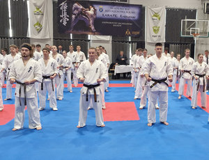 XII Akademickie Mistrzostwa Polski Kyokushin, Kraków, 23 maja 2026 r.
