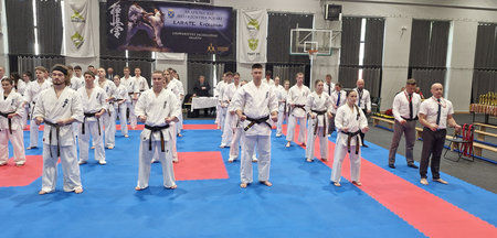 XII Akademickie Mistrzostwa Polski Kyokushin, Kraków, 23 maja 2026 r.