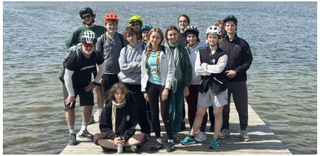 Zajęcia rowerowe 2026