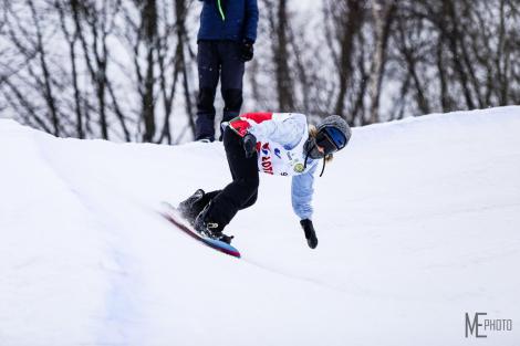 Photo no. 3 (29)
                                                         AKADEMICKIE MISTRZOSTWA POLSKI w Snowboardzie - Szczawnica 3-6.03.2022
                            