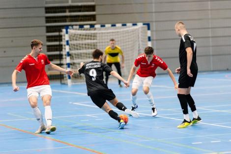 Photo no. 4 (12)
                                                         Akademickie Mistrzostwa Polski-Półfinał-Futsal 2023
                            