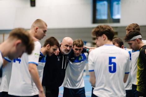 Photo no. 2 (12)
                                                         Akademickie Mistrzostwa Polski-Półfinał-Futsal 2023
                            