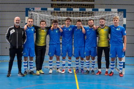 Zdjęcie nr 4 (5)
                                	                             Cracoviada 2022 - Futsal
                            
