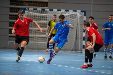 Zdjęcie nr 3 (5)
                                	                             Cracoviada 2022 - Futsal
                            