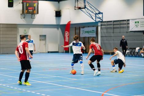 Photo no. 10 (12)
                                                         Akademickie Mistrzostwa Polski-Półfinał-Futsal 2023
                            