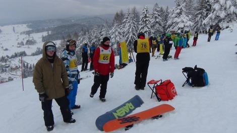 Zdjęcie nr 7 (37)
                                	                             AKADEMICKIE MISTRZOSTWA MAŁOPOLSKI w Snowboardzie i w Narciarstwie alpejskim - Kluszkowce 9-10.01.2019
                            