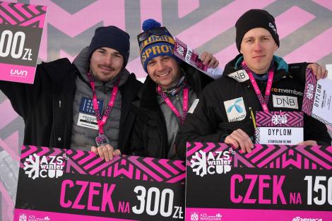Zdjęcie nr 15 (50)
                                	                                   AZS Winter Cup - Akademicki Puchar Polski w Narciarstwie alpejskim 2022/2023
                                  