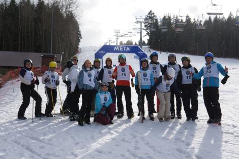 Zdjęcie nr 31 (39)
                                	                                   Mistrzostw Uniwersytetu Jagiellońskiego w narciarstwie alpejskim i snowboardzie o Puchar Rektora i Puchar Dziekana -21.02.2023 r.
                                  
