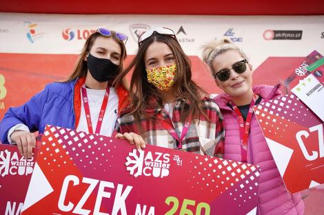 Photo no. 7 (21)
                                                         AZS Winter Cup - Akademicki Puchar Polski w Narciarstwie alpejskim 2020/2021
                            