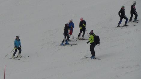 Photo no. 30 (65)
                                                         AKADEMICKIE MISTRZOSTWA POLSKI w Narciarstwie alpejskim - Zakopane/Harenda 4-8.03.2018
                            