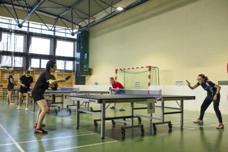 Zdjęcie nr 3 (7)
                                	                             Akademickim Mistrzem Małopolski w tenisie stołowym!
                            