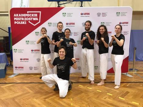 Photo no. 7 (10)
                                                         AMP Karate WKF Wrocław 2021
                            