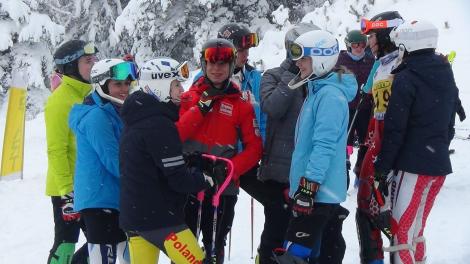 Zdjęcie nr 25 (37)
                                	                             AKADEMICKIE MISTRZOSTWA MAŁOPOLSKI w Snowboardzie i w Narciarstwie alpejskim - Kluszkowce 9-10.01.2019
                            