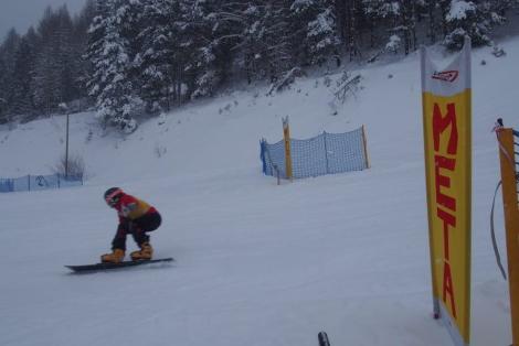 Photo no. 37 (37)
                                                         AKADEMICKIE MISTRZOSTWA MAŁOPOLSKI w Snowboardzie i w Narciarstwie alpejskim - Kluszkowce 9-10.01.2019
                            