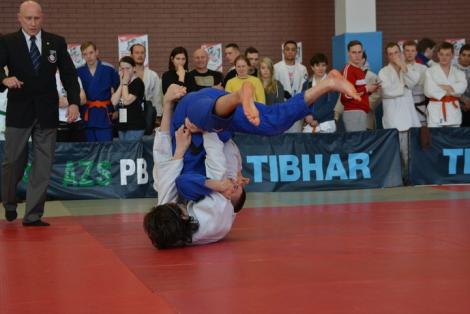 Zdjęcie nr 6 (6)
                                	                             Akademickie Mistrzostwa Małopolski w Judo 2018
                            