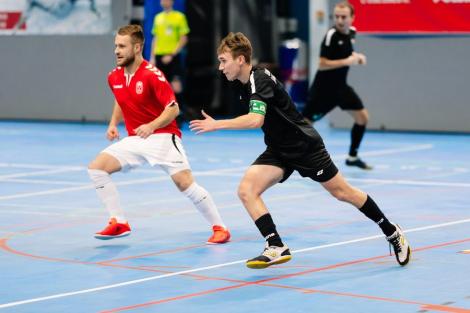 Zdjęcie nr 5 (12)
                                	                             Akademickie Mistrzostwa Polski-Półfinał-Futsal 2023
                            