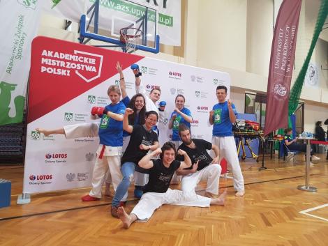 Photo no. 2 (10)
                                                         AMP Karate WKF Wrocław 2021
                            