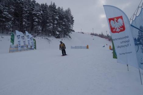 Zdjęcie nr 35 (37)
                                	                             AKADEMICKIE MISTRZOSTWA MAŁOPOLSKI w Snowboardzie i w Narciarstwie alpejskim - Kluszkowce 9-10.01.2019
                            